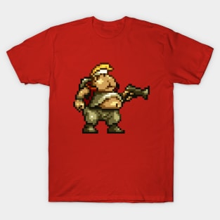 Marco Rossi Fat T-Shirt